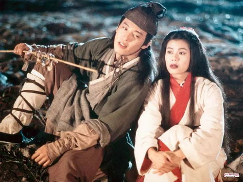 《神雕侠侣》经典再现：扬名江湖，纷争之际，情深义重，武林风云！