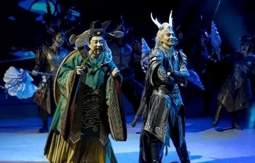 揭秘豪华曹魏传2014：华丽视觉盛宴，历史重现神秘绚烂的传奇舞台