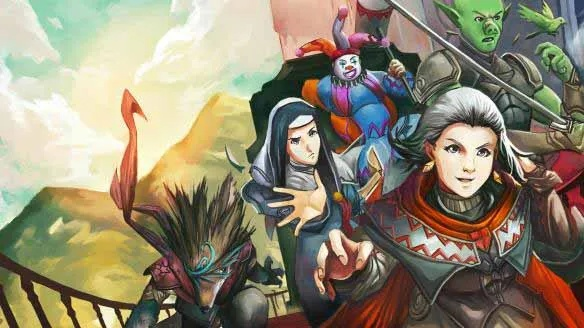大力魔：一款令人沉迷的角色扮演游戏，究竟是值得一玩的好游戏？