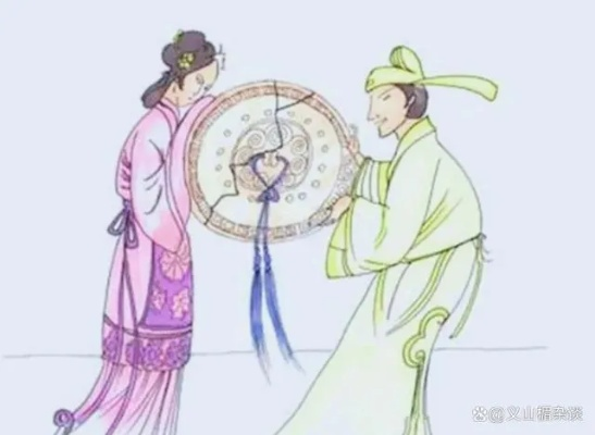 (破镜重圆什么意思爱情)探寻破镜重圆的深刻含义：爱情与缘分的重聚之路