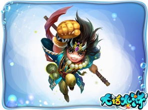 (大话水浒英勇神牛)大话水浒神牛勇士：揭秘神牛勇士的传奇故事与游戏策略解析