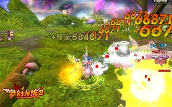 探索梦幻龙族ol：畅游奇幻世界，挑战巨龙守卫，成为传说中的勇士