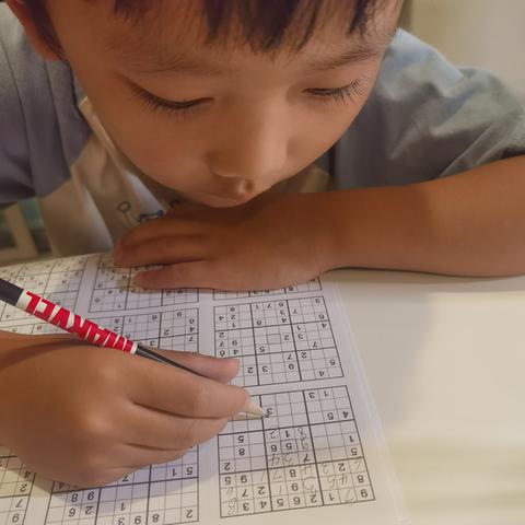 (数独涂鸦)数涂不是数独攻略：发现两种不同的数字填充乐趣